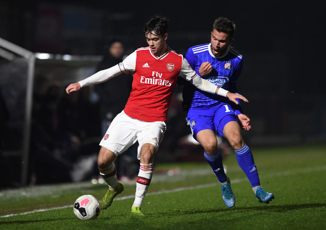 Photo by David Price/Arsenal FC via Getty Images