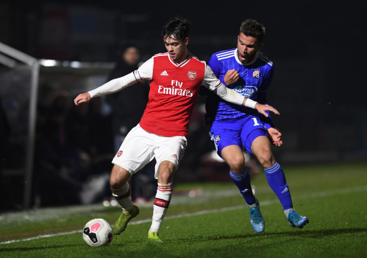 Photo by David Price/Arsenal FC via Getty Images