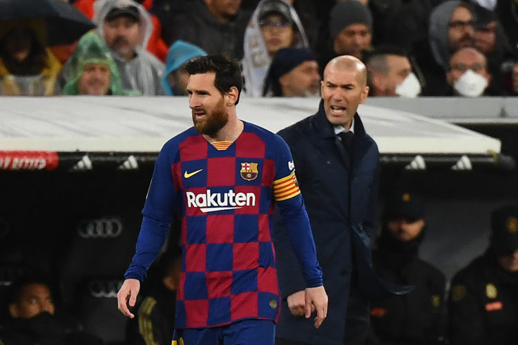 Photo by GABRIEL BOUYS/AFP via Getty Images