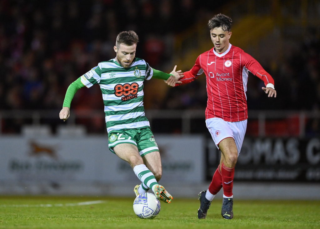 Sligo Rovers v Shamrock Rovers - SSE Airtricity League Premier Division