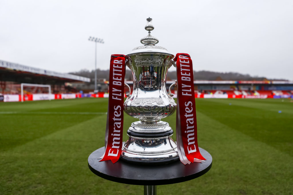 Accrington Stanley v Leeds United: Emirates FA Cup Fourth Round