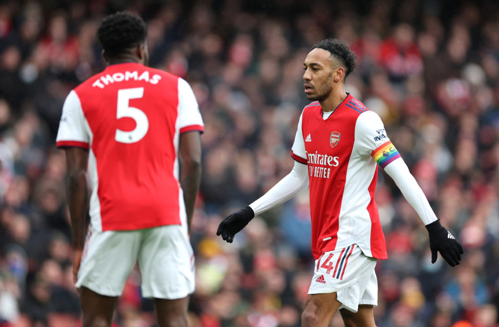 Arsenal v Newcastle United - Premier League