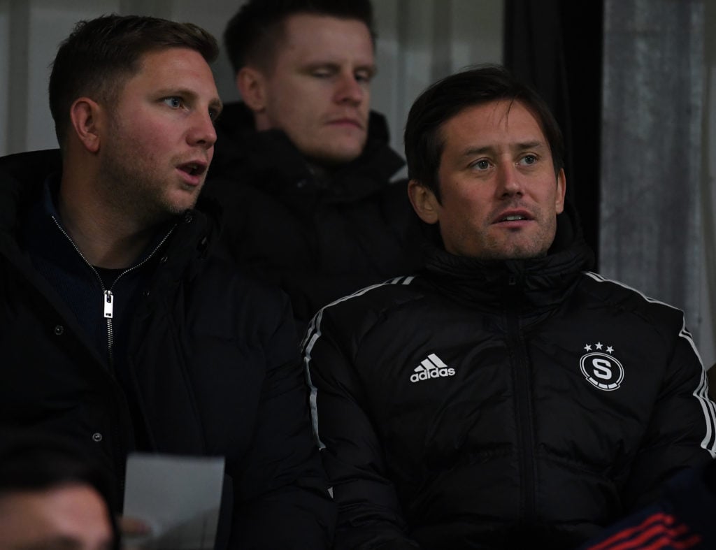 Arsenal U21 v Sparta Prague U21: Premier League International Cup