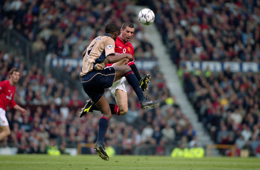 Manchester United v Arsenal