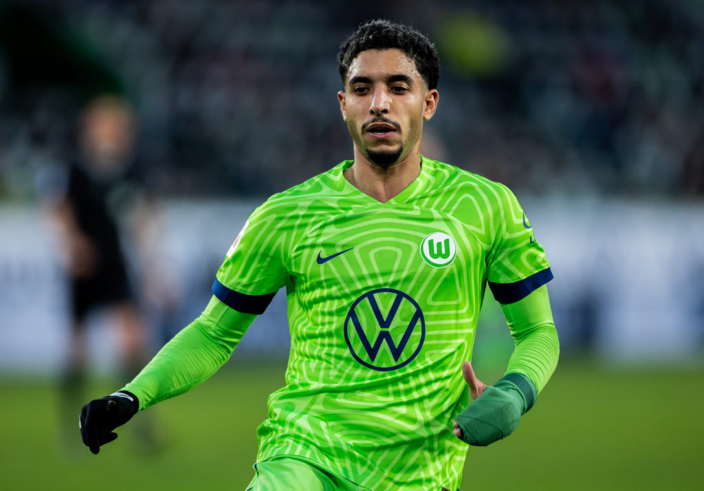 VfL Wolfsburg v RB Leipzig - Bundesliga