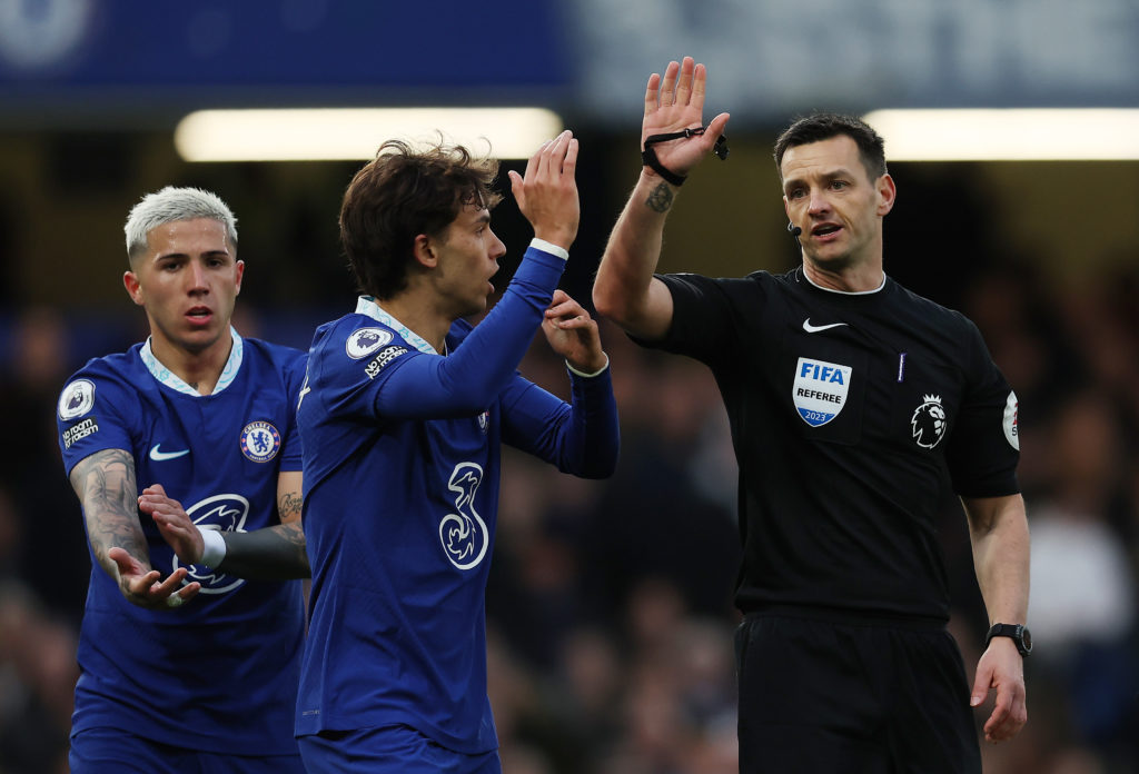 Chelsea FC v Aston Villa - Premier League