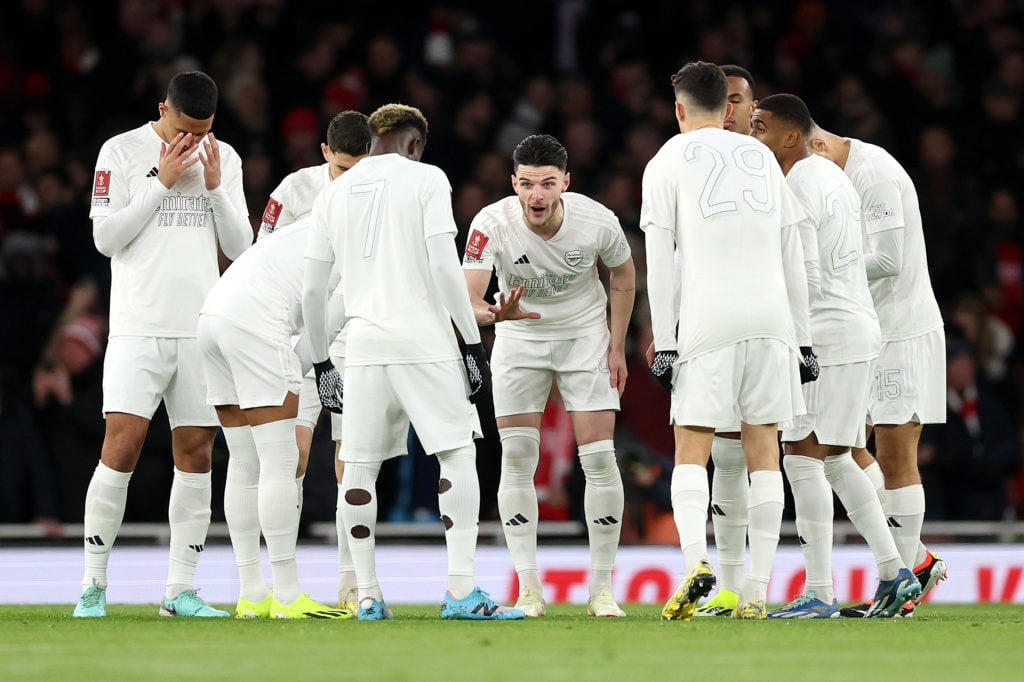 Arsenal v Liverpool - Emirates FA Cup Third Round