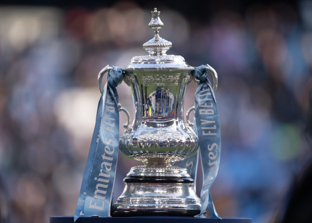 Manchester City v Huddersfield Town - Emirates FA Cup Third Round