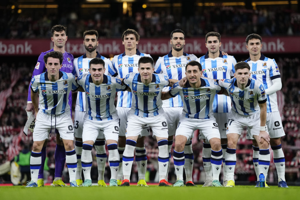 Athletic Club v Real Sociedad - LaLiga EA Sports