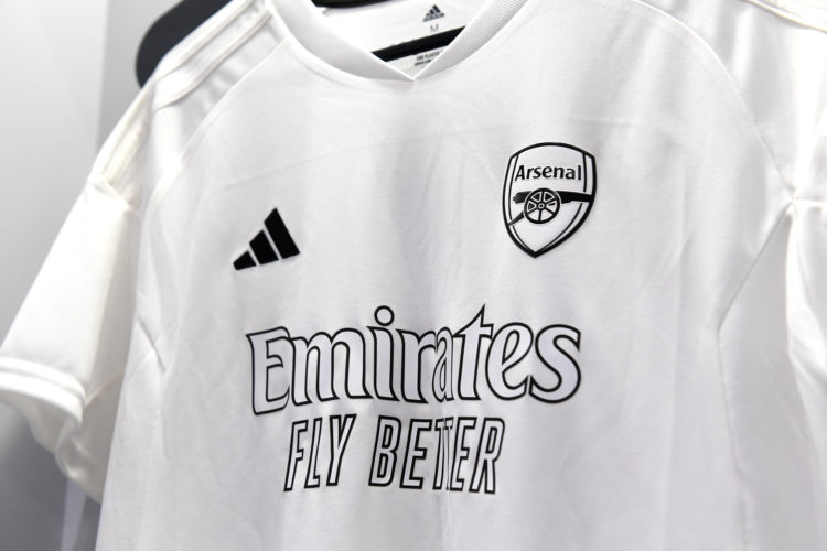 Photo by David Price/Arsenal FC via Getty Images