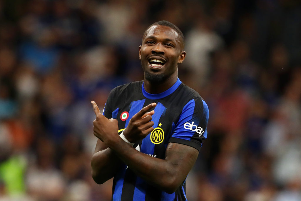 FC Internazionale v Cagliari - Serie A TIM
