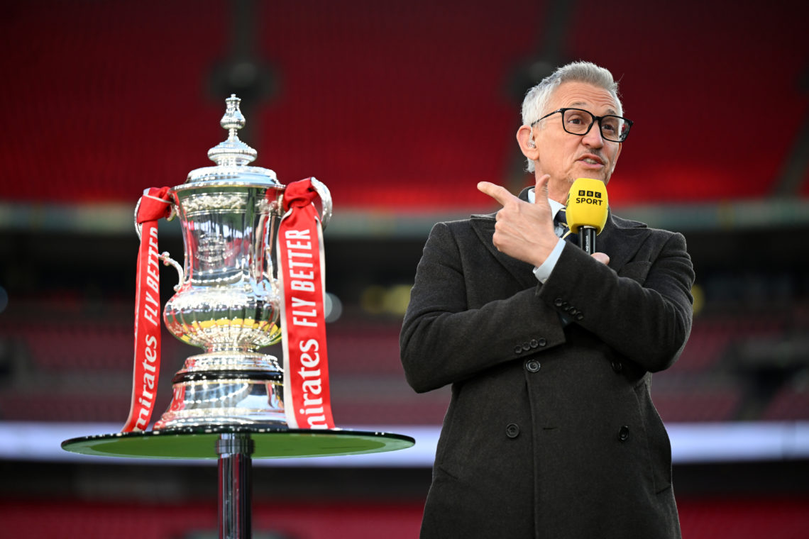 Photo by Michael Regan - The FA/The FA via Getty Images