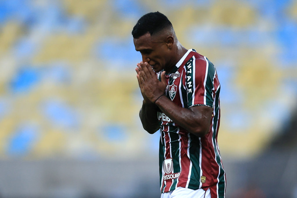Fluminense v Vasco da Gama - Brasileirao 2024