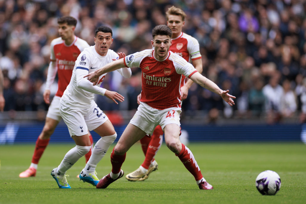 Tottenham Hotspur v Arsenal FC - Premier League