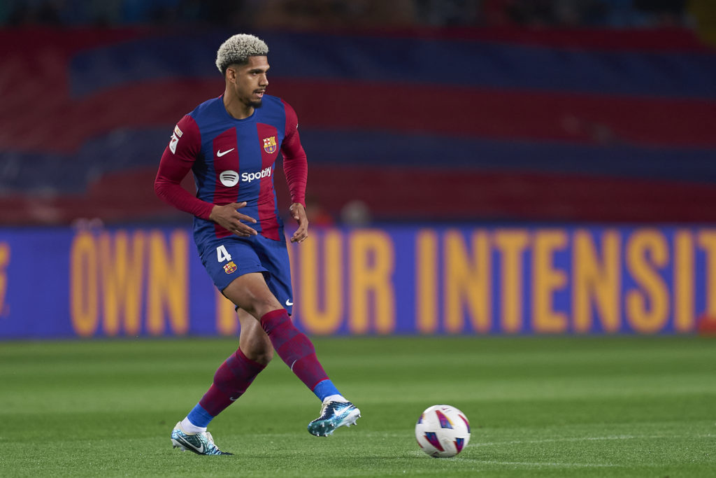 FC Barcelona v Valencia CF - LaLiga EA Sports