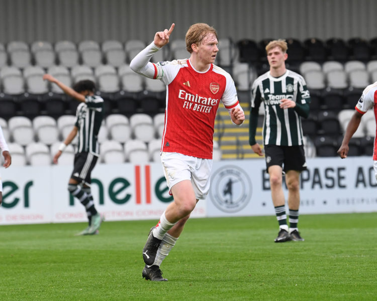 Photo by David Price/Arsenal FC via Getty Images