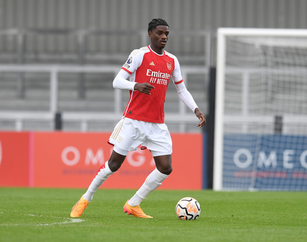 Arsenal U21: Premier League 2 Play off