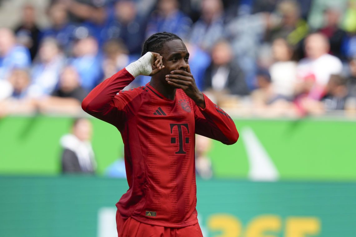 Photo by M. Donato/FC Bayern via Getty Images
