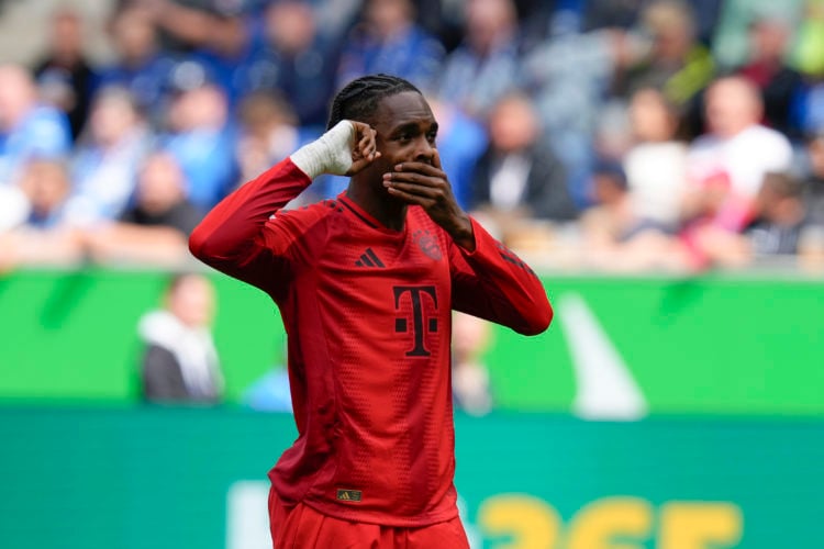 Photo by M. Donato/FC Bayern via Getty Images