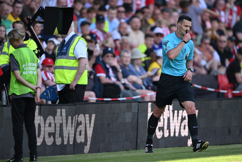 Sheffield United v Tottenham Hotspur - Premier League
