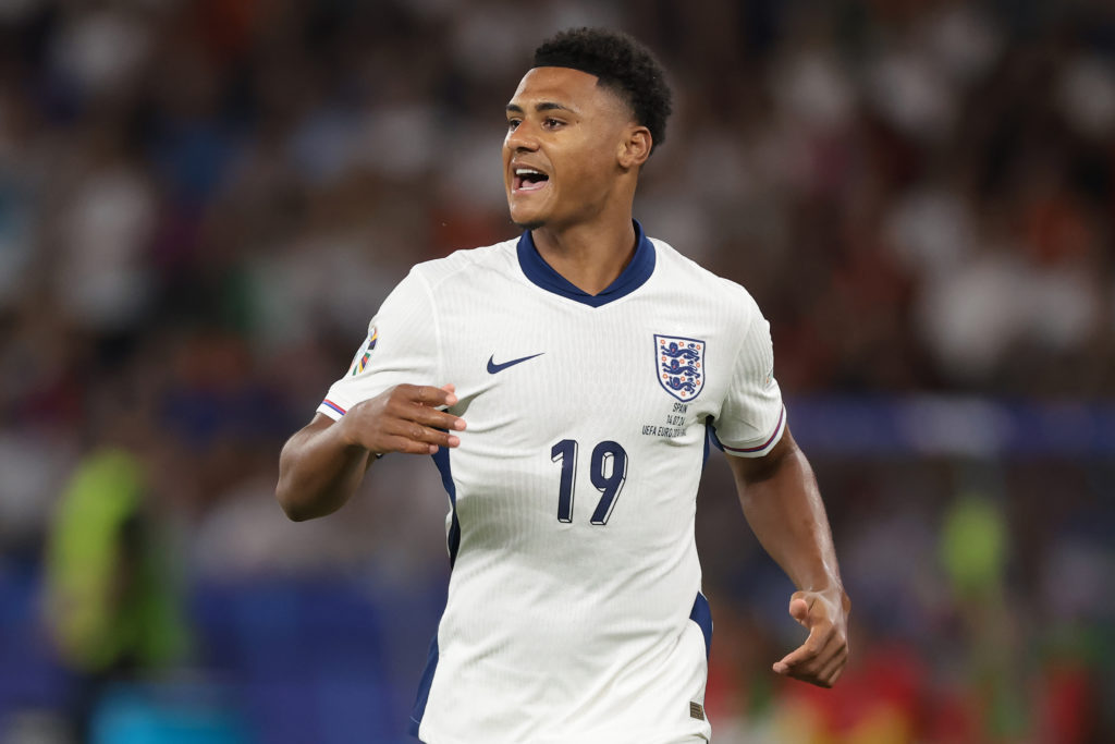 Spain v England: Final - UEFA EURO 2024