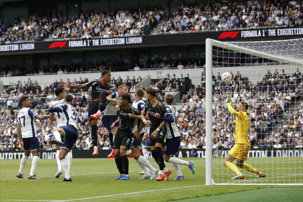 Tottenham Hotspur FC v Arsenal FC - Premier League