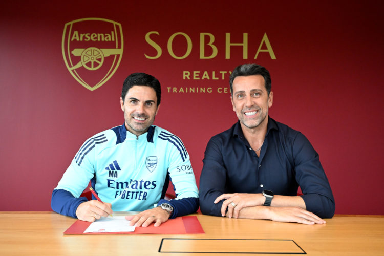 Photo by Stuart MacFarlane/Arsenal FC via Getty Images