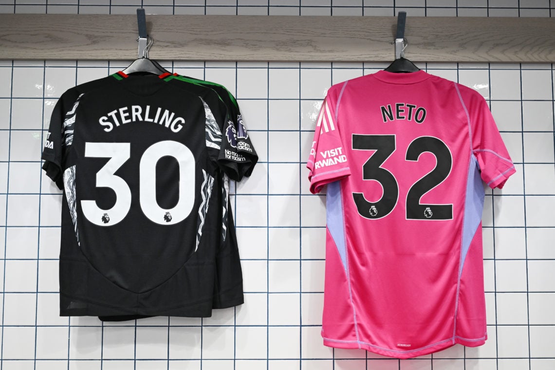 Photo by Stuart MacFarlane/Arsenal FC via Getty Images