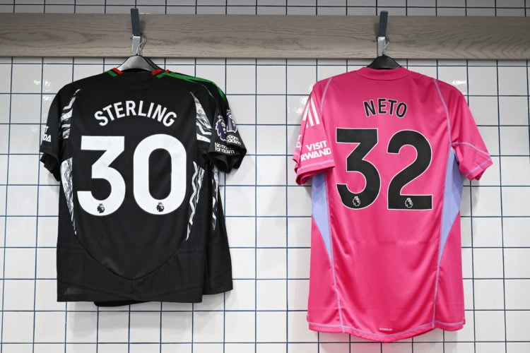 Photo by Stuart MacFarlane/Arsenal FC via Getty Images