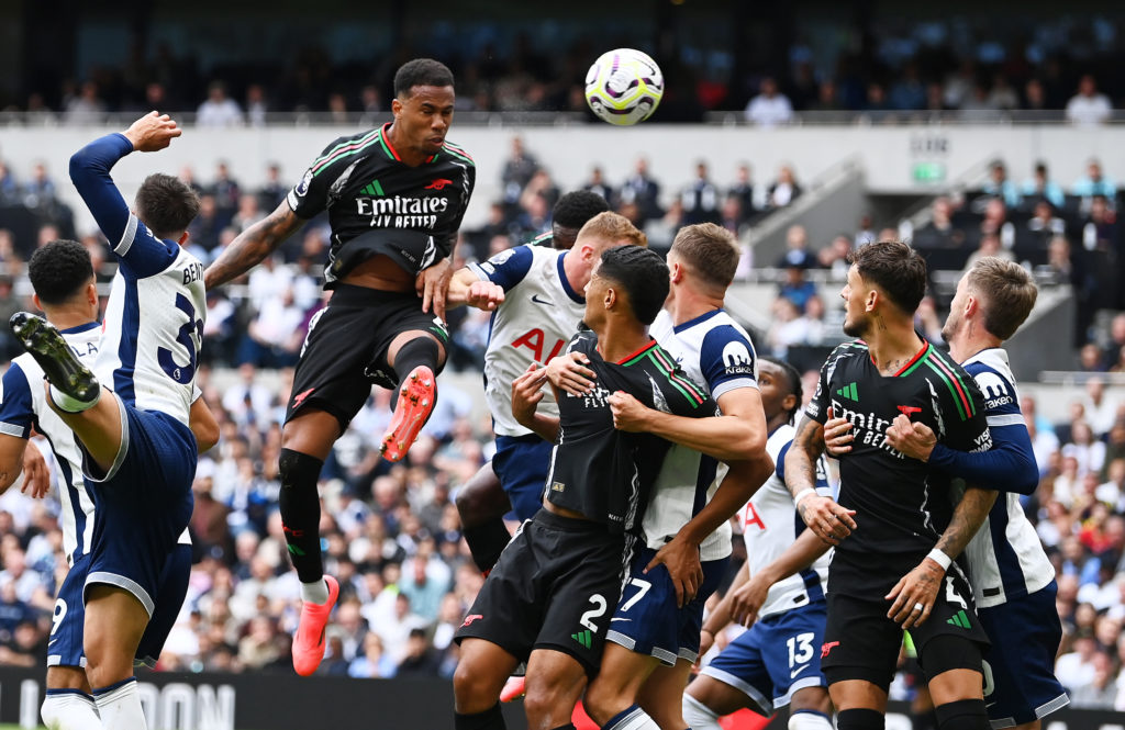 Tottenham Hotspur FC v Arsenal FC - Premier League