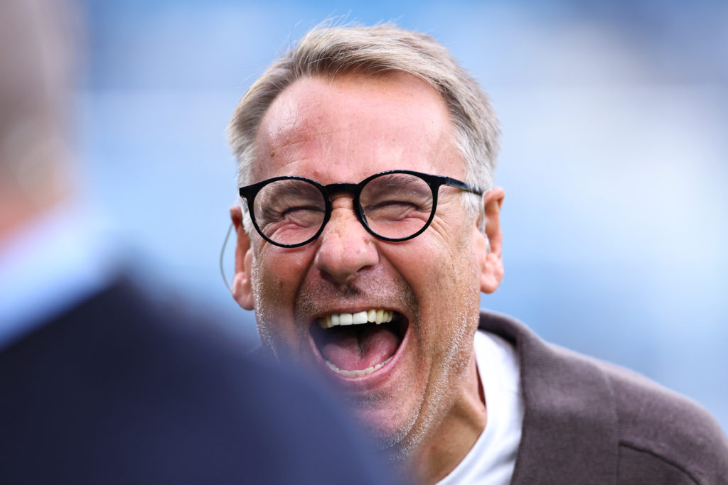 Manchester City FC v Arsenal FC - Premier League