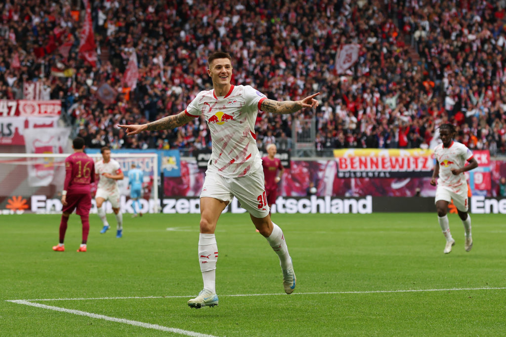 RB Leipzig v FC Augsburg - Bundesliga
