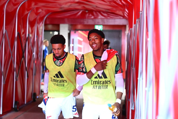 Photo by Stuart MacFarlane/Arsenal FC via Getty Images