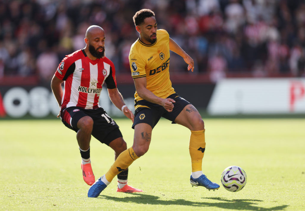 Brentford FC v Wolverhampton Wanderers FC - Premier League