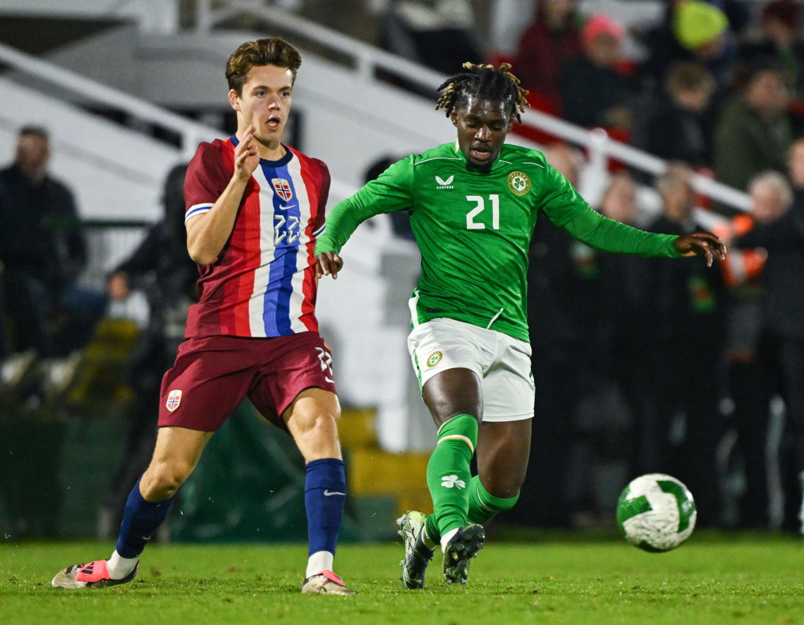 Photo By Brendan Moran/Sportsfile via Getty Images