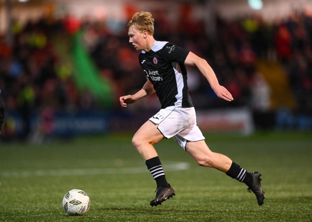 Derry City v Sligo Rovers - SSE Airtricity Men's Premier Division