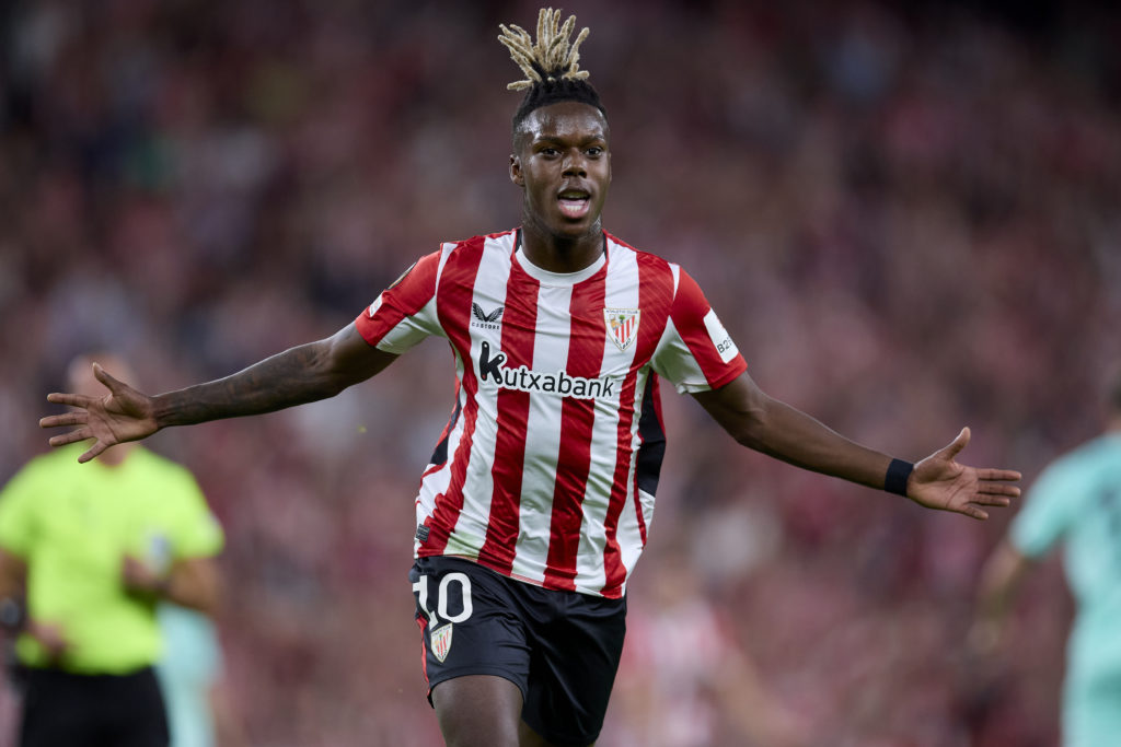 Athletic Club v SK Slavia Praha - UEFA Europa League 2024/25 League Phase MD3