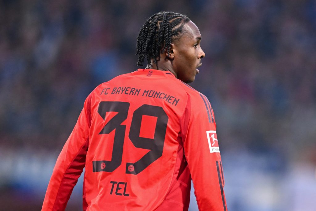 BundesligaVFL Bochum 1848 v FC Bayern München