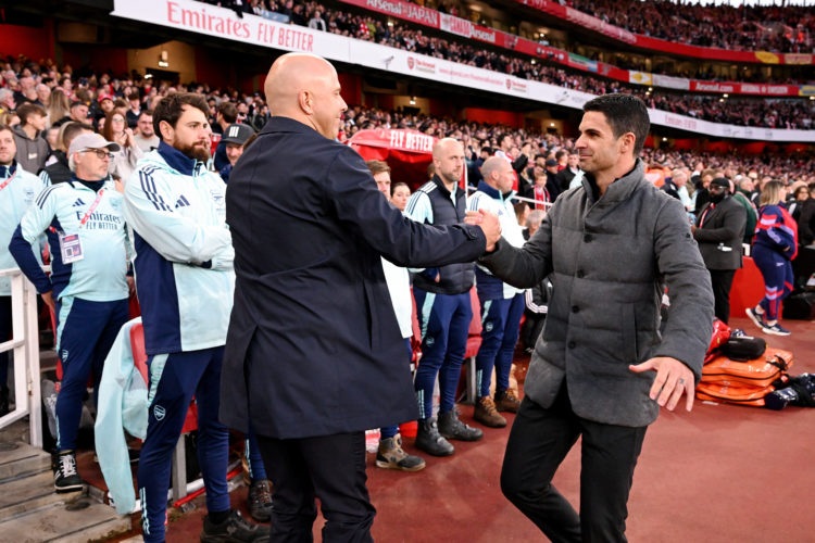 Photo by David Price/Arsenal FC via Getty Images