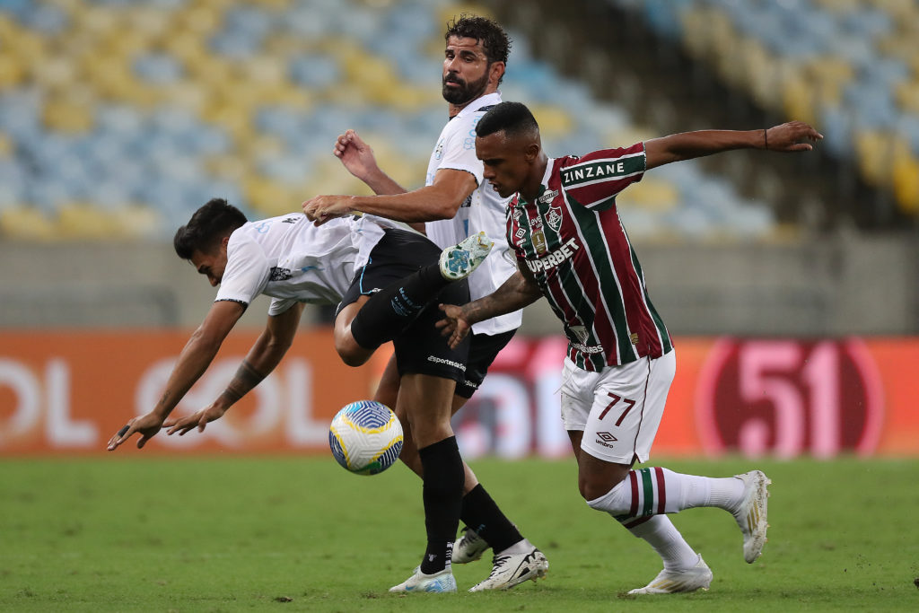 Fluminense v Gremio - Brasileirao 2024
