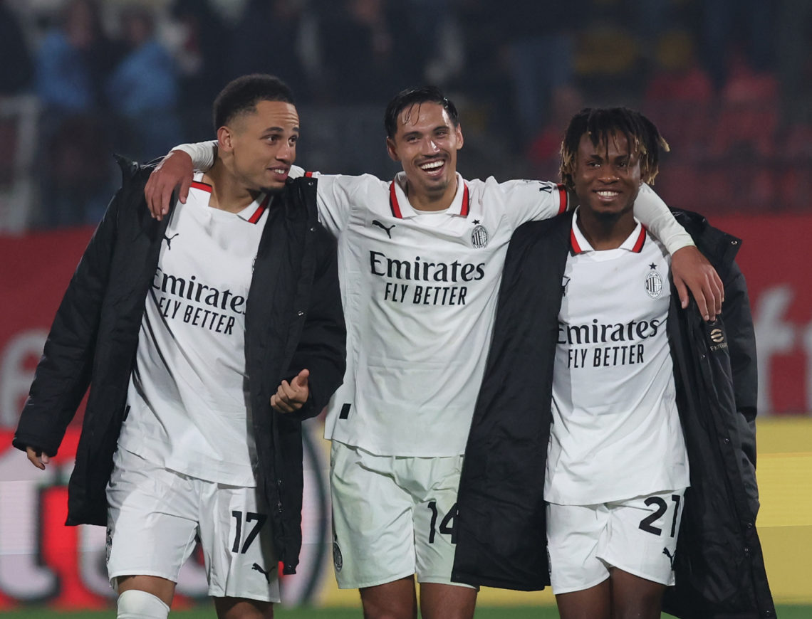 Photo by Claudio Villa/AC Milan via Getty Images