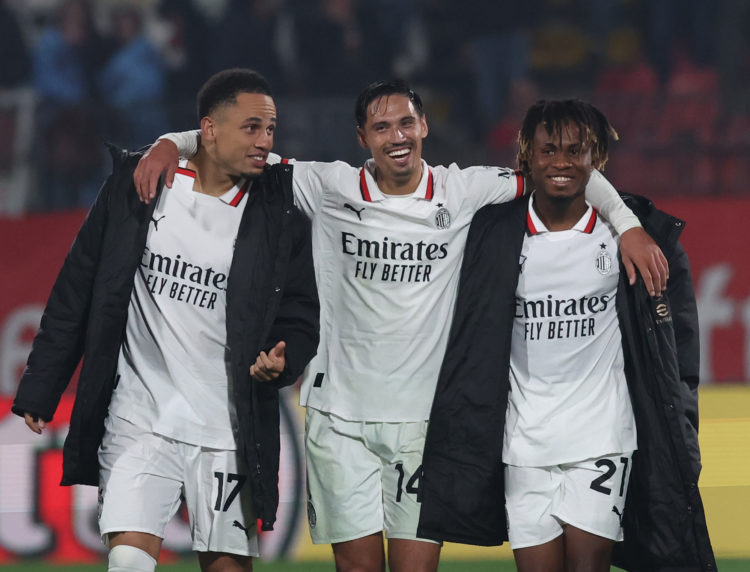 Photo by Claudio Villa/AC Milan via Getty Images