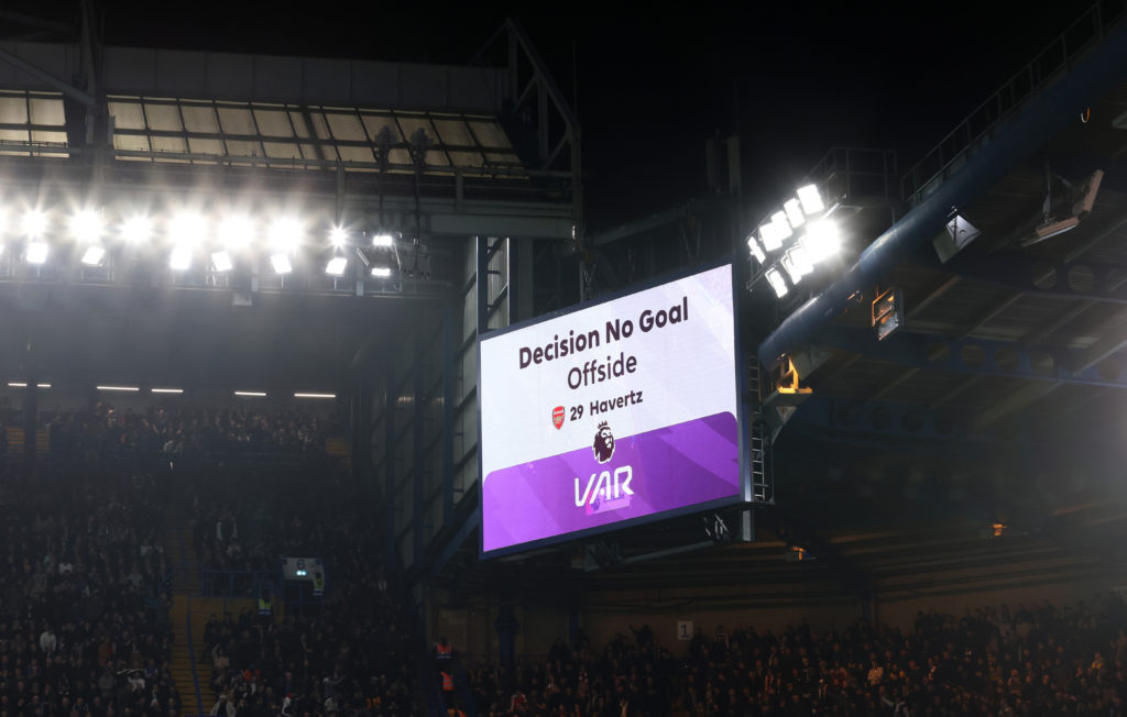 Chelsea FC v Arsenal FC - Premier League