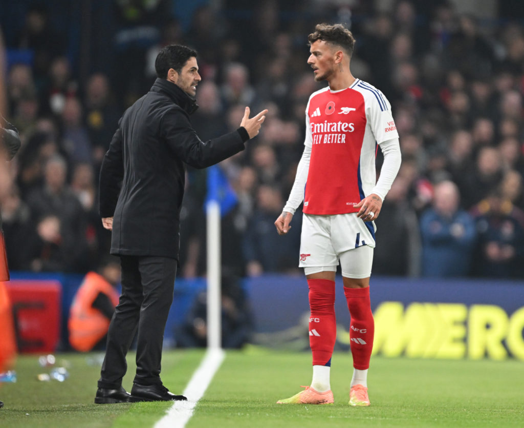 Chelsea FC v Arsenal FC - Premier League