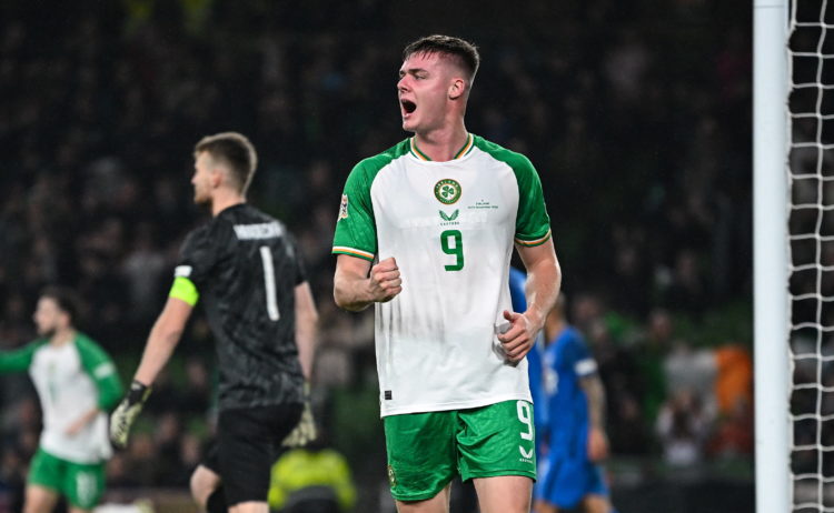 Photo By Seb Daly/Sportsfile via Getty Images