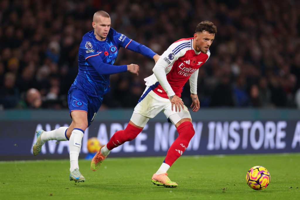 Chelsea FC v Arsenal FC - Premier League