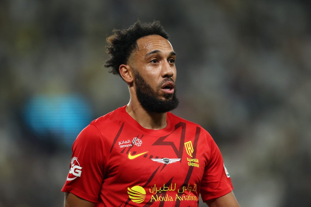 Al-Nassr v Al-Qadsiah: Saudi Pro League