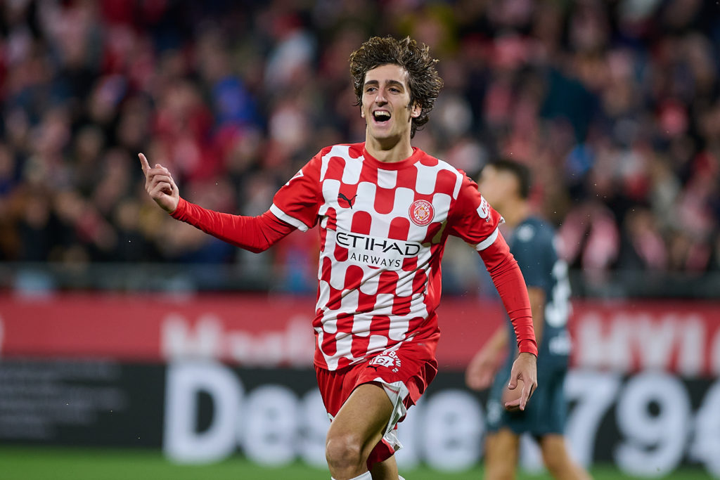 Girona FC v RCD Espanyol de Barcelona - La Liga EA Sports