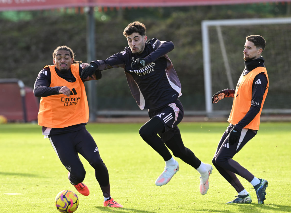 Photo by Stuart MacFarlane/Arsenal FC via Getty Images