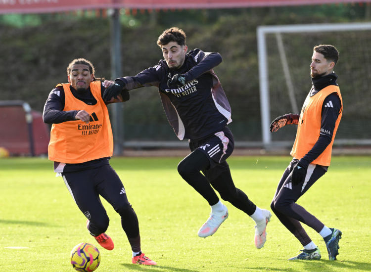 Photo by Stuart MacFarlane/Arsenal FC via Getty Images